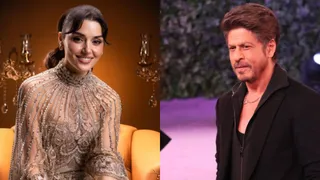 Shah Rukh Khan Fans Fume Over Hande Erçel’s Alleged ‘Uncle’ Remark; Netizens Say 'There’s No Bollywood Without SRK...'