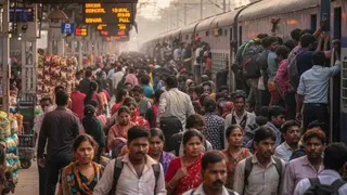 Holi 2026 Rush: Trains To Bihar Full With Over 200 Waiting; BSRTC Launches Special Buses From Delhi, UP