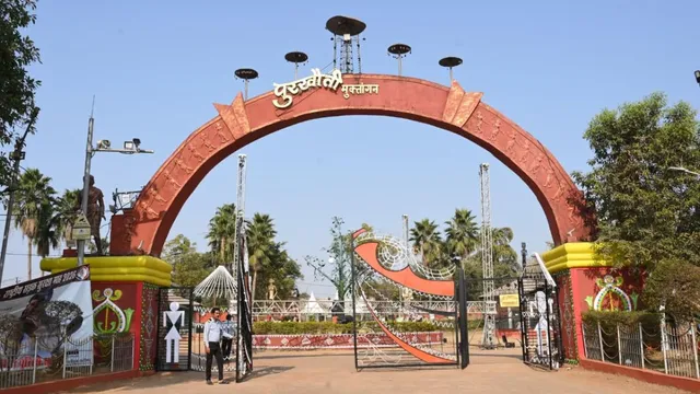 raipur-sahitya-utsav-2026-national-celebration-of-chhattisgarhs-literary-spirit