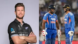James Neesham 'Exclusive' Ahead Of IND vs NZ T20I Series, Picks Sanju Samson And Abhishek Sharma As Biggest Threats For Blackcaps
