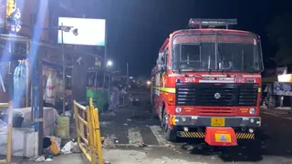 Tamil Nadu: One Killed, 18 Injured After Helium Cylinder Explodes During Thenpennai River Festival In Kallakurichi