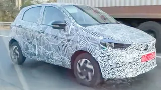 2026 Tata Tiago EV Facelift Spied Testing: Check Expected Design, Features, And Powertrain