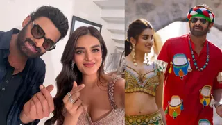 Nidhhi Agerwal Calls Prabhas ‘India’s Biggest Superstar’, Praises His ‘Sweet’ Nature Amid The Raja Saab’s Setback