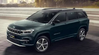 2026 Jeep Meridian Launched In India; Now Gets Sliding Second-Row Seats