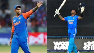 IND vs NZ: Suryakumar Yadav Makes 100th T20I Appearance For India, Joins Virat Kohli Rohit Sharma In Elite List