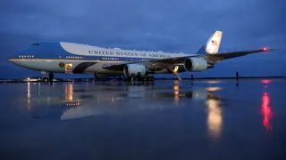 Donald Trump's Air Force One Suffers Technical Fault: What Makes It The World's Safest Plane?