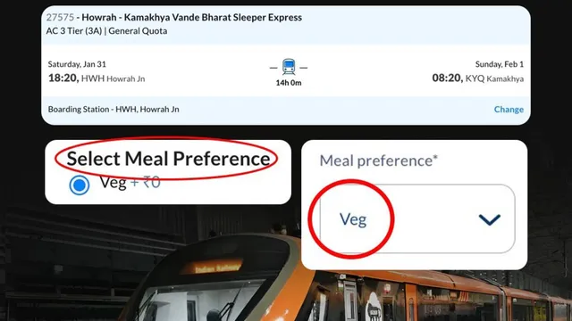 tmc-fumes-over-no-nonveg-menu-on-howrahkamakhya-vande-bharat-sleeper-train-bjp-policing-our-plates