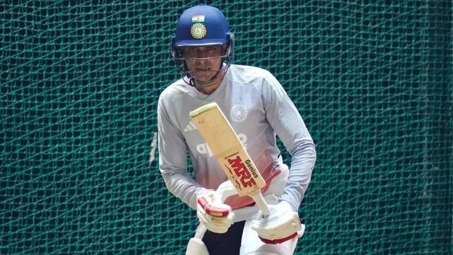 shubman-gill-dismissal-for-two-ball-duck-on-his-ranji-trophy-return-indian-cricket-team-test-captain-batting-form-punjab-vs-saurashtra-match-updates