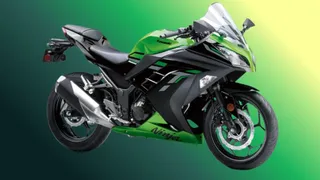 2026 Kawasaki Ninja 300 Launched In India: Check Price And Features Here