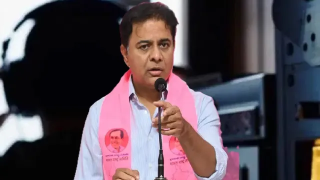telangana-ktr-to-be-questioned-by-sit-tomorrow-over-1-lakh-phone-calls-tapped-allegations-what-is-the-entire-matter