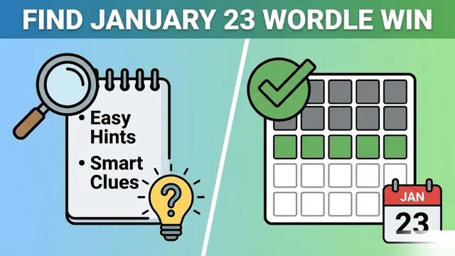 find-january-23-wordle-win-with-easy-hints-smart-clues-and-the-correct-answer