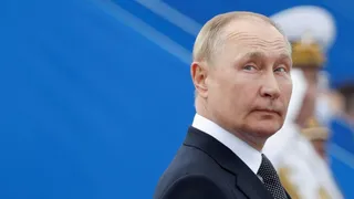 Trump's Russia Rhetoric For Greenland Falls Flat: Putin Says 'No Concern To Moscow, Might Be Worth $1 Billion'