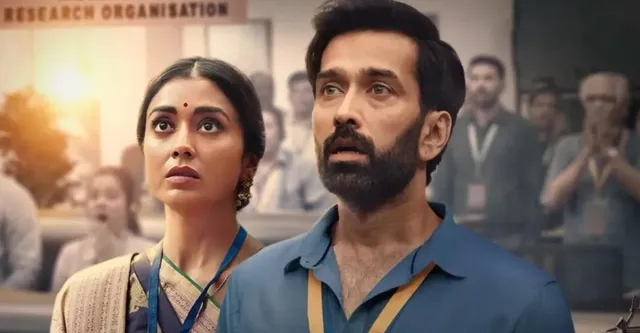 space-gen-chandrayaan-twitter-review-nakuul-mehta-shriya-saran-performance-win-hearts-despite-mixed-reactions