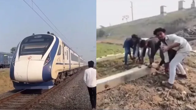 viral-video-shows-men-blocking-vande-bharat-train-tracks-with-wooden-logs-and-cement-columns