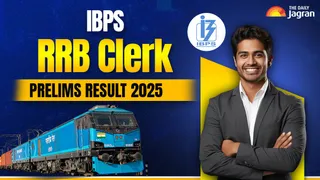 IBPS RRB Clerk Prelims Result 2025: Prelims Result Out At @ ibps.in, Direct Link To Download Scorecard Here
