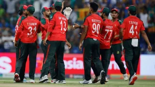 Bangladesh's Appeal To ICC's DRC Fall Flat As T20 World Cup Fate Sealed; Scotland To Be Confirmed By Saturday