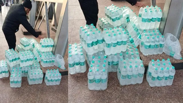 gorakhpur-licenses-of-9-water-factories-suspended-for-selling-impure-water-check-brand-list