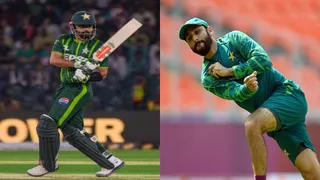 Babar Azam, Shaheen Afridi Return As Pakistan Announces 16-member Squad For T20I Series Against Australia