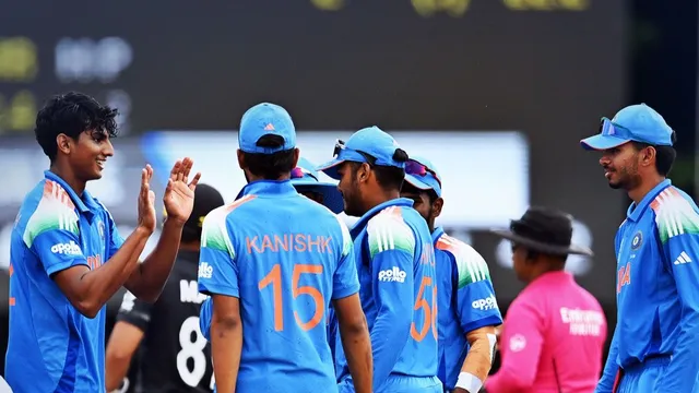u19-world-cup-ayush-mhatres-fifty-ambrishs-fiery-fourwicket-help-india-storm-into-super-6
