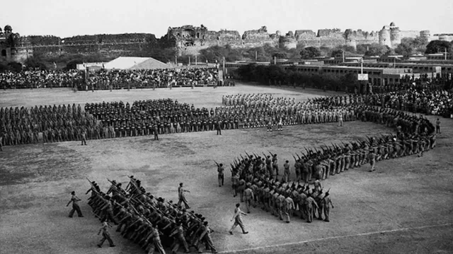 first-republic-day-in-1950-was-blend-of-national-pride-and-post-partition-realities-how-delhi-celebrated-its-first-republic-day-in-1950