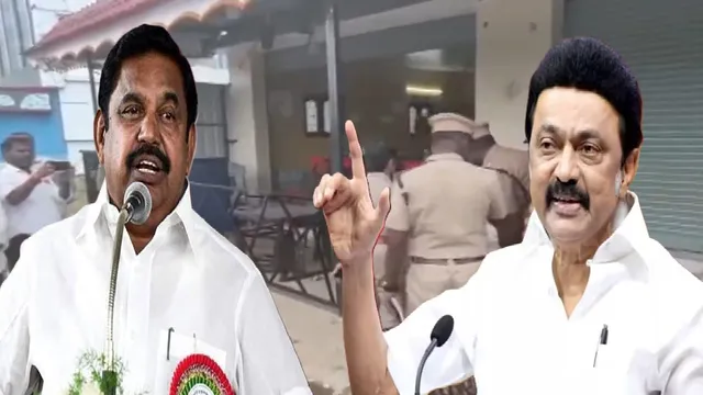 tamil-nadu-bombs-hurled-at-police-vehicle-escorting-gangster-accused-of-nine-murders-3-cops-injured-epss-sharp-reaction