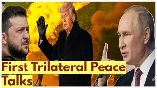 Russia, Ukraine And US Hold Historic First Trilateral Talks In Abu Dhabi Amid Territorial Stalemate; What Is The Key Issue?