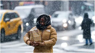 Winter Storm In US: Over Half Population Braces For Sub-Freezing Cold, Power Outage; 2,300 Flights Cancelled | 10 Points