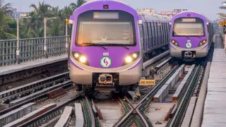 Kolkata Metro Plans To Introduce QR Codes For Return Tickets Across All Lines