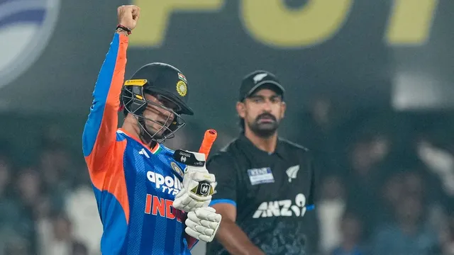 ind-vs-nz-abhishek-sharma-falls-short-of-yuvraj-singhs-record-blasts-2nd-fastest-50-for-india-in-t20is