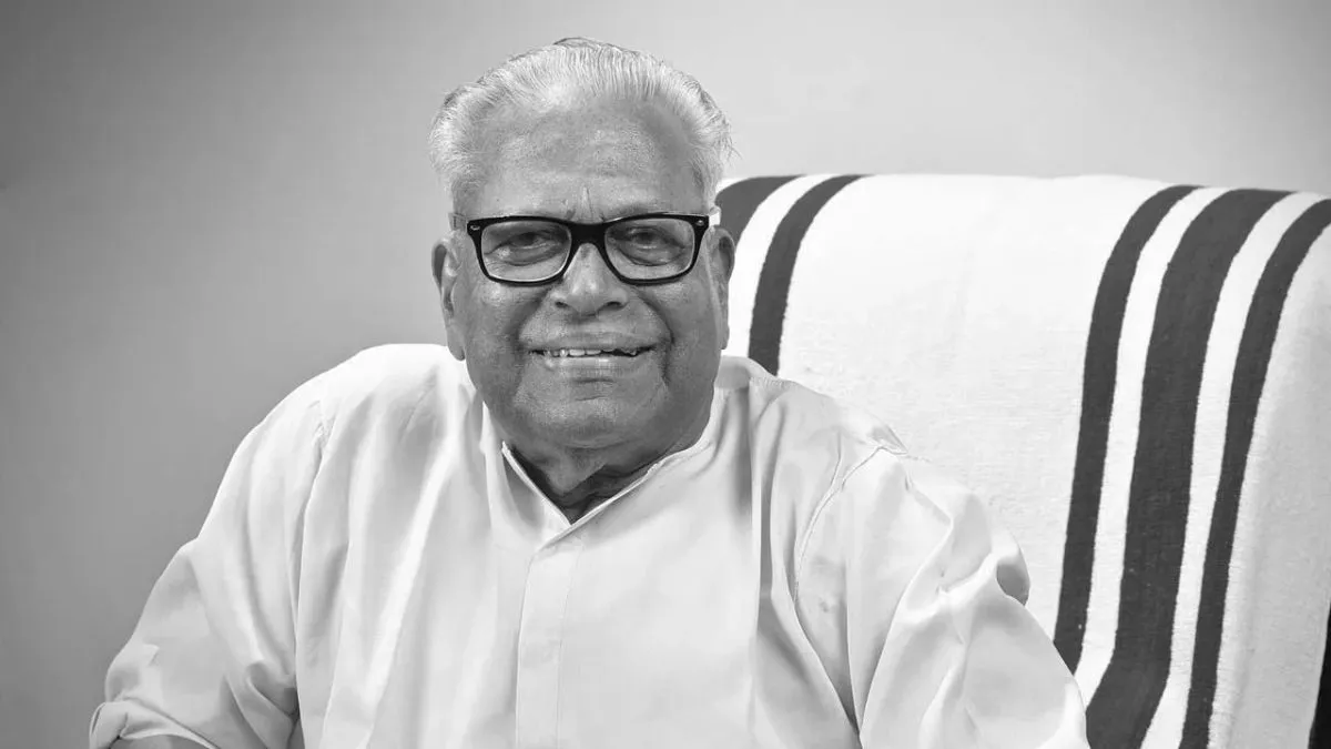 Padma Awards 2026 Winner: Kerala’s Longest-Serving Opposition Leader ...
