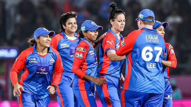 wpl-2026-points-table-after-royal-challengers-bengaluru-vs-delhi-capitals-match-wins-losses-nrr-runs-and-wickets-rcb-w-vs-dc-w-stats