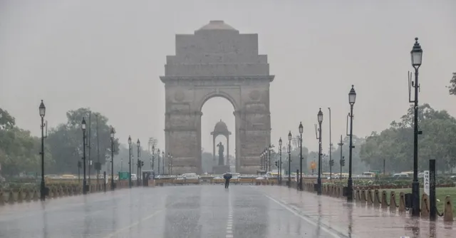delhi-aqi-air-quality-improves-to-moderate-category-at-151-after-rainfall-brings-relief-imd-issues-rain-alert