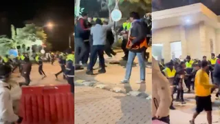 Greater Noida: Guard-Delivery Worker Clash At Nimbus Society, Four Arrested After Video Goes Viral