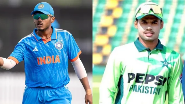 india-vs-pakistan-match-date-icc-u19-world-cup-2026-super-six-stage-in-bulawayo-ayush-mhatre-vaibhav-suryavanshi-indo-pak-cricketing-tensions