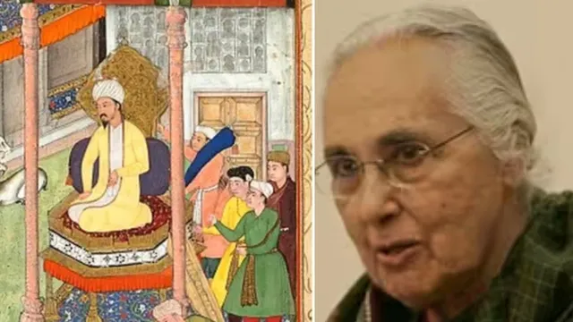 eminent-historian-romila-thapar-calls-removal-of-mughals-from-textbooks-nonsense