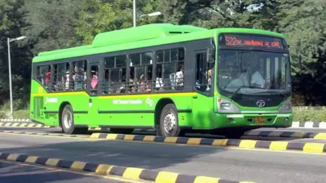 delhi-dtc-plans-to-build-commercial-charging-points-for-vehicles-in-okhla-narela-and-dwarka