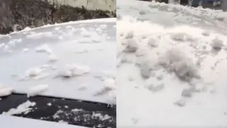 Rajasthan Weather: Frost Forms On Vehicles In Ajmer As Temp Drops Severely; Cold Wave Alert Issued For THESE Districts | Video