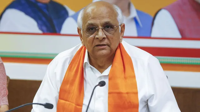 gujarat-cm-announces-to-allot-government-land-free-to-152-municipalities-for-these-type-of-infrastructure-projects-details