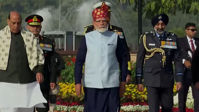 republic-day-2026-pm-modi-dons-multicoloured-turban-for-77th-republic-day-celebrations-check-his-iconic-look-over-the-years