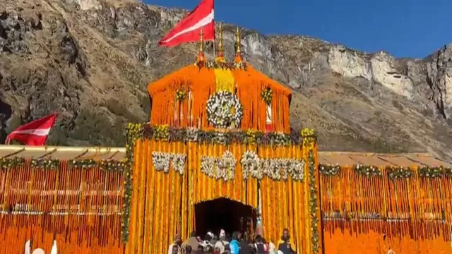 badrinath-kedarnath-temple-body-moves-to-restrict-entry-of-non-hindus-proposal-to-be-approved-soon