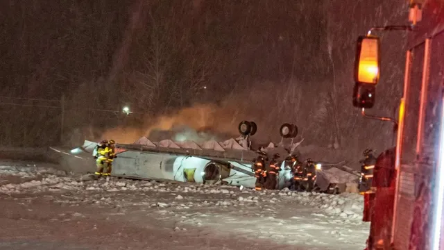 us-private-jet-crashes-at-bangor-maine-airport-amid-snowstorm-updates