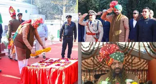 Republic Day 2026: CM Nayab Singh Saini Highlights Haryana's Growth, Self-Reliant India Vision At Gurugram Ceremony