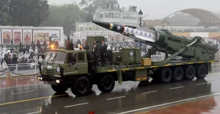 India Unveils 1,500-km Range Hypersonic Anti-Ship Missile LR-AShM At Republic Day Parade | All You Need To Know