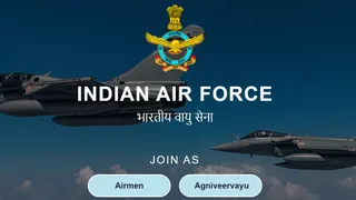 IAF Agniveervayu 2027: Registration Begins For Four-Year Service At iafrecruitment.edcil.co.in, Exams On March 30-31