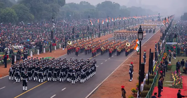 republic-day-2026-parade-bhairav-battalion-suryastra-rocket-system-to-debut-at-kartavya-path-whats-new-this-year