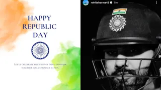 Republic Day 2026 Wishes: Rishabh Pant, Rohit Sharma And Neeraj Chopra Lead Celebratory Posts Among Sporting Fraternity