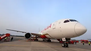 AI Unveils Custom-Styled Cabin Interiors Of First Made-For-Air India B787-9