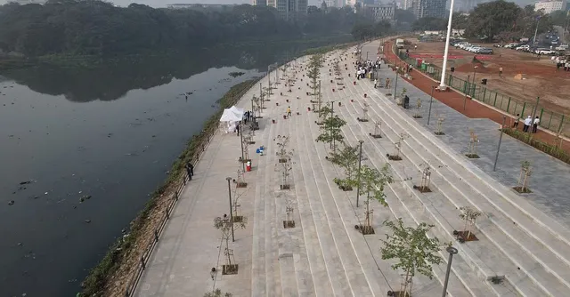 pune-riverfront-pmc-to-open-15km-mulamutha-stretch-on-february-15-timings-and-leisure-facilities-inside