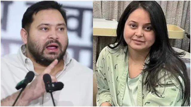 bihar-news-rjd-rohini-acharya-accuses-tejashwi-of-sidelining-lalu-yadav-in-rjd-sanjay-yadav-rameez-alam