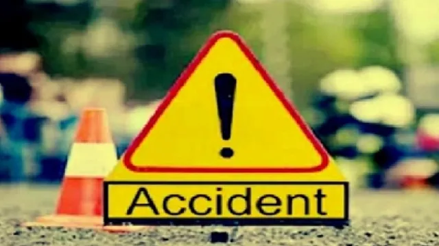 noida-news-four-killed-one-injured-in-dausa-expressway-accident-overspeeding-suspected